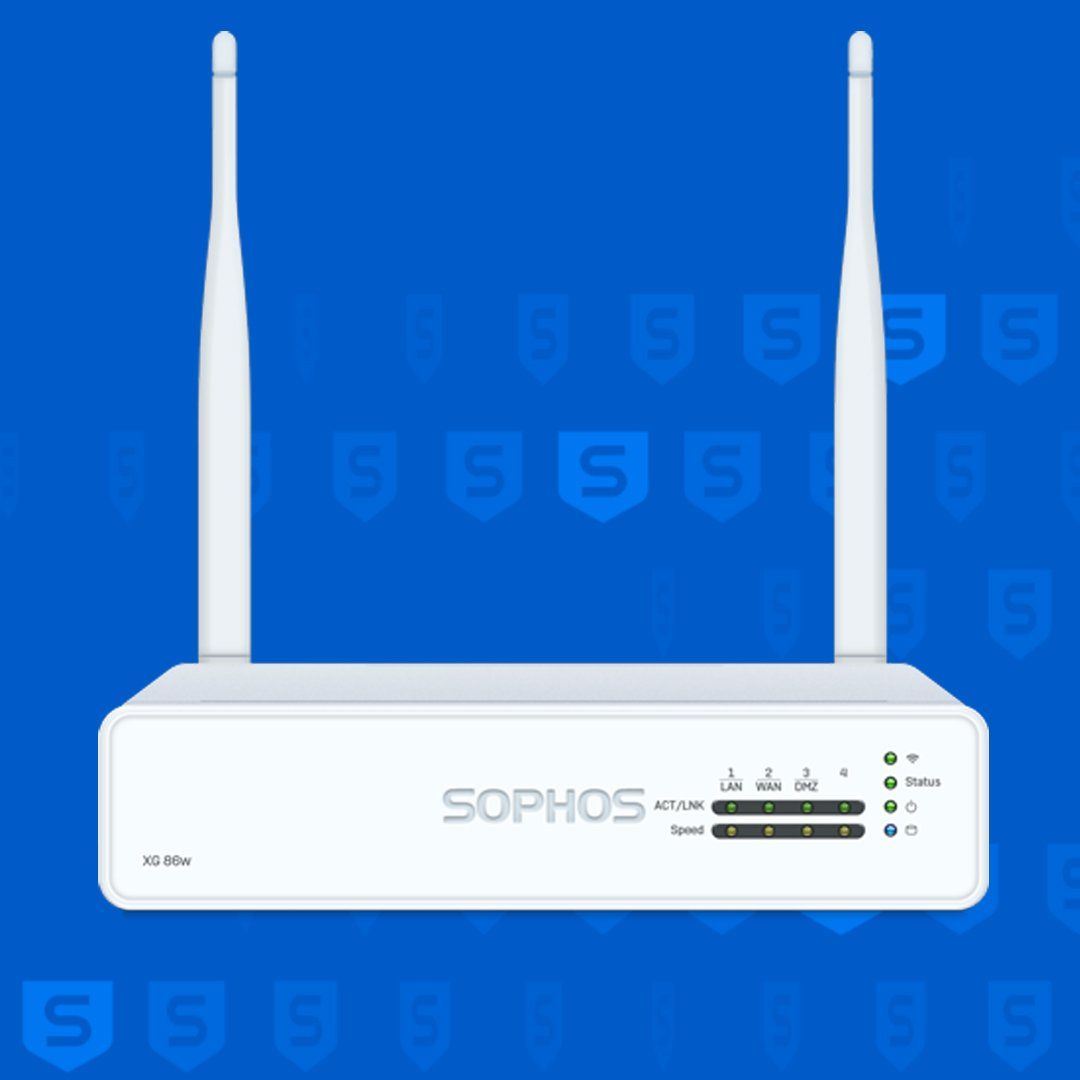 Sophos XG 86w