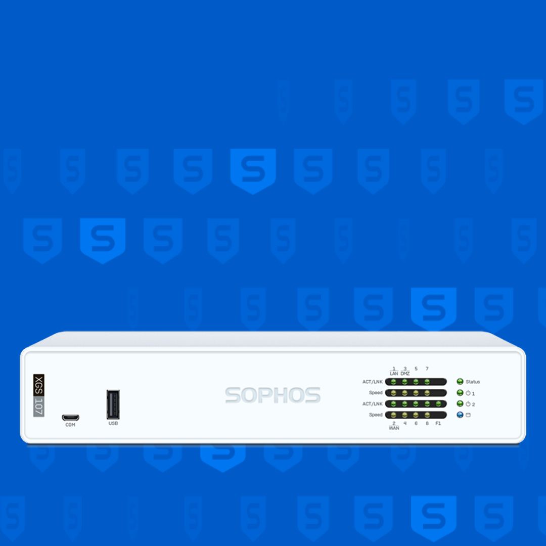 Sophos XGS 107