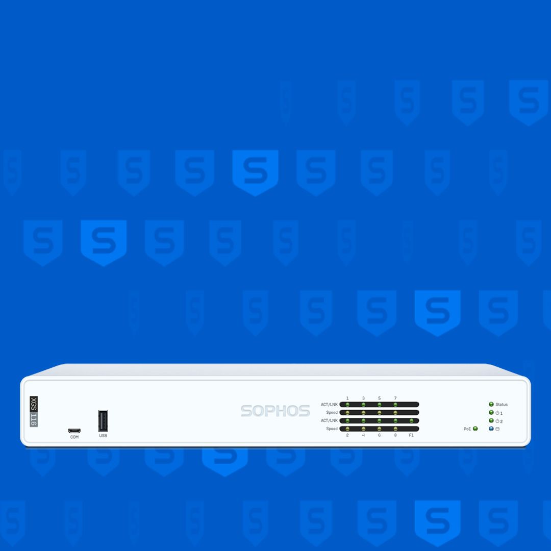 Sophos XGS 116