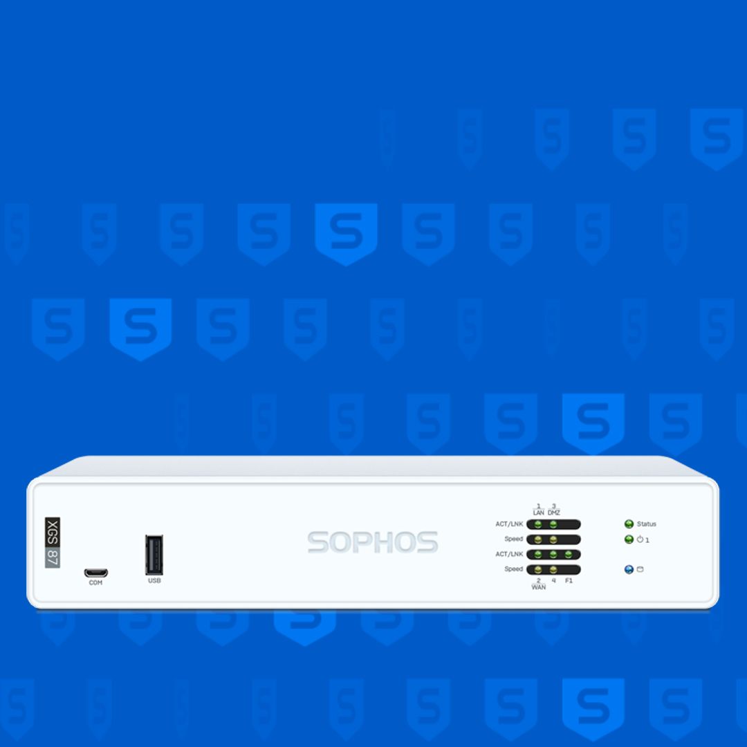 Sophos XGS 87