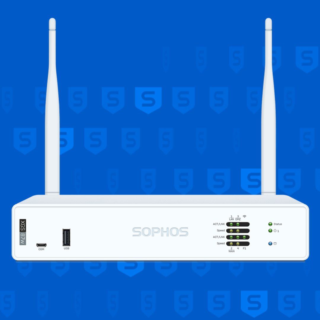 Sophos XGS 87w