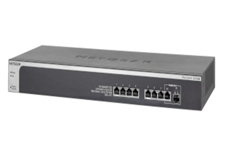 Switch NetGear XS708E