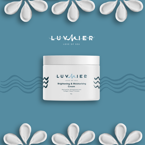  LUVMIER GLOW RESET NIGHT CREAM 