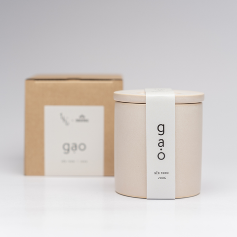  NẾN THƠM GẠO NHÀI - GẠO 