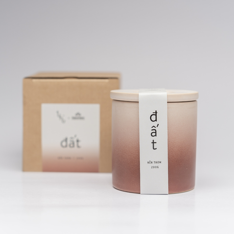  NẾN THƠM MÙA HẠ - ĐẤT 