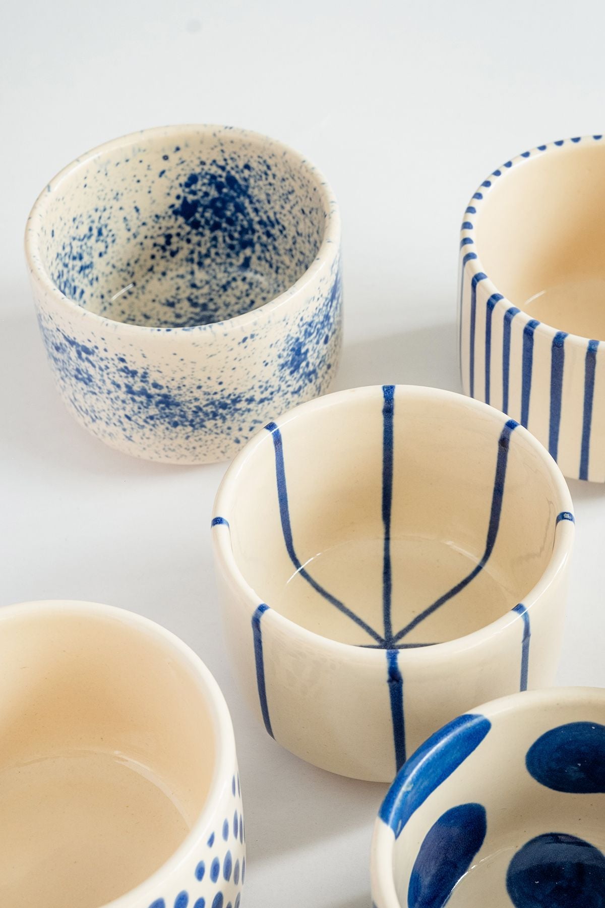 GIFT set - cereal bowl họa tiết  "Sparkle night"