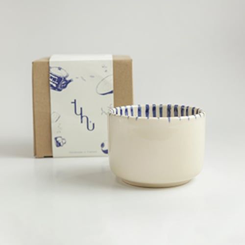 GIFT set - cereal bowl họa tiết 