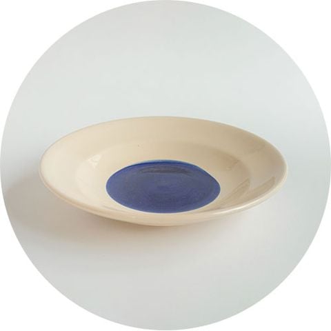  Dĩa classic hoạ tiết Pipa D2 