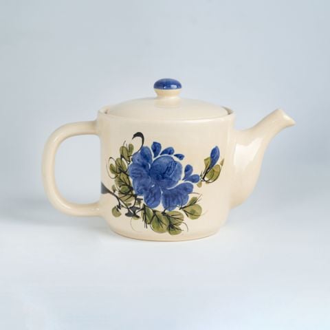  Ấm Trà hoạ tiết 