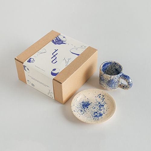  Espresso set | Sparkle 