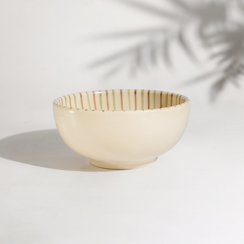  Tô mì hoạ tiết Matrix xanh-nâu 