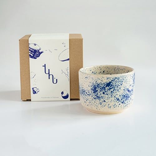  GIFT set - cereal bowl họa tiết  