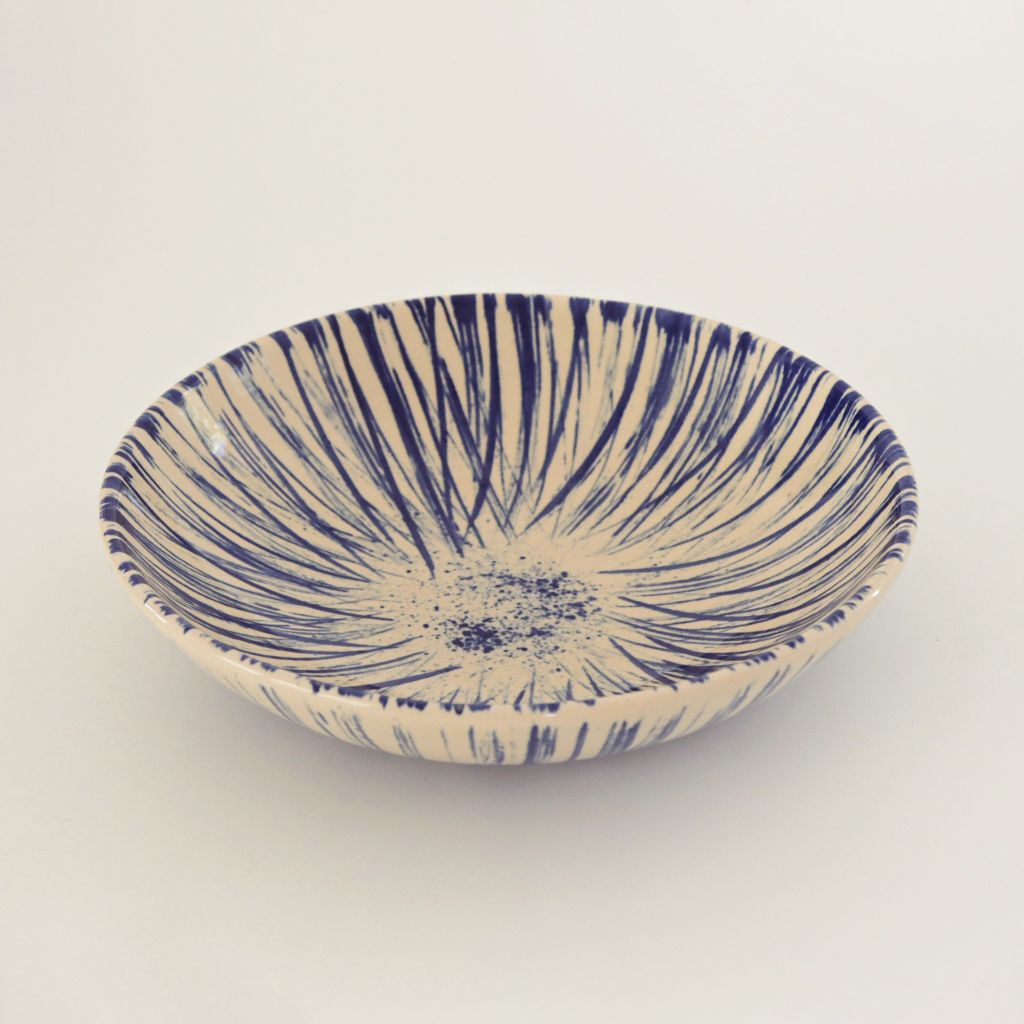 English Salad Bowl hoạ tiết 