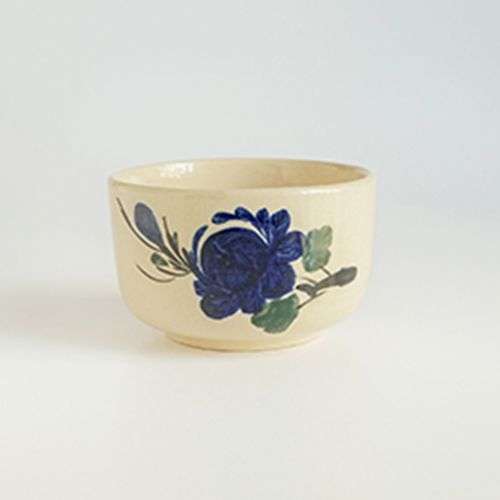 GIFT set - cereal bowl họa tiết "Camelia"