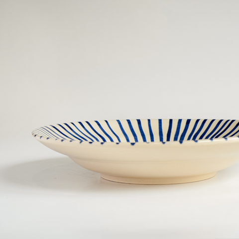  Dĩa classic hoạ tiết Matrix D1 