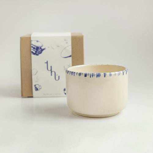  GIFT set - cereal bowl họa tiết 