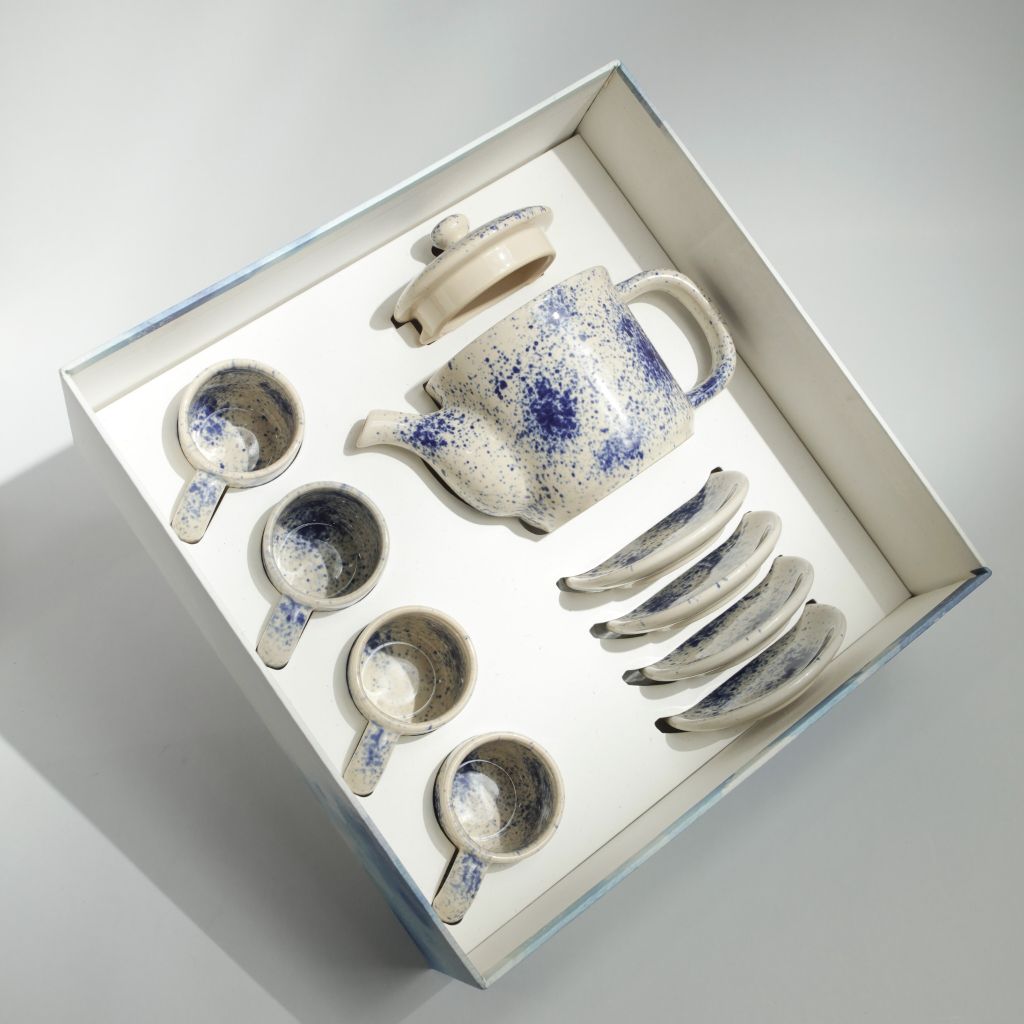 Bộ ấm trà cao cấp Sparkle night