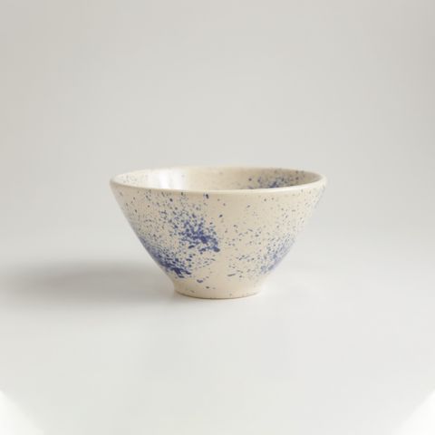  Chén cơm shape V hoạ tiết 