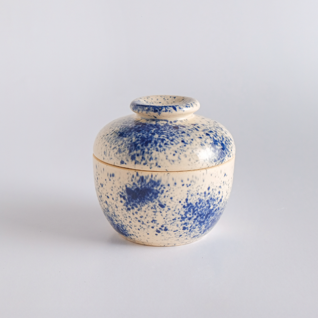 Thố có nắp | Sparkle Night