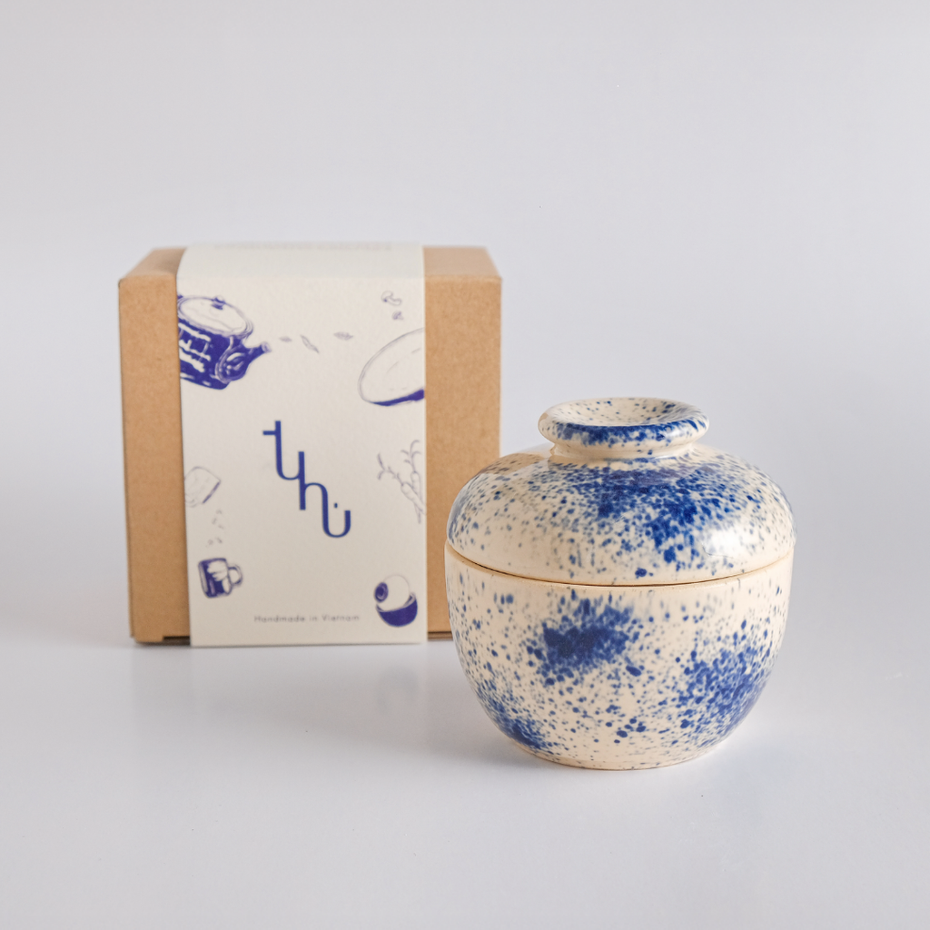 Thố có nắp | Sparkle Night