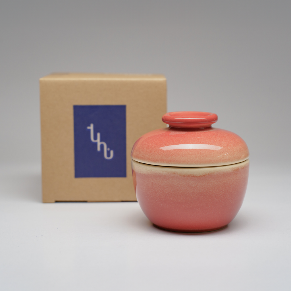 Thố có nắp | Solidred