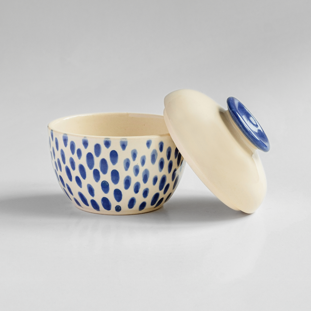 Thố có nắp | Y Thanh