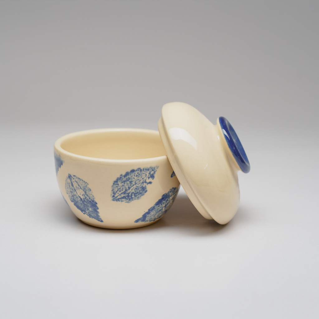 Thố có nắp | Leafblue