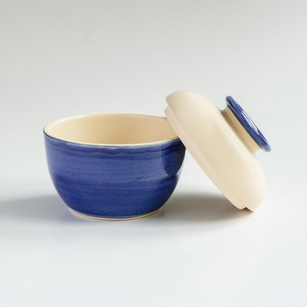 Thố có nắp | Indigo