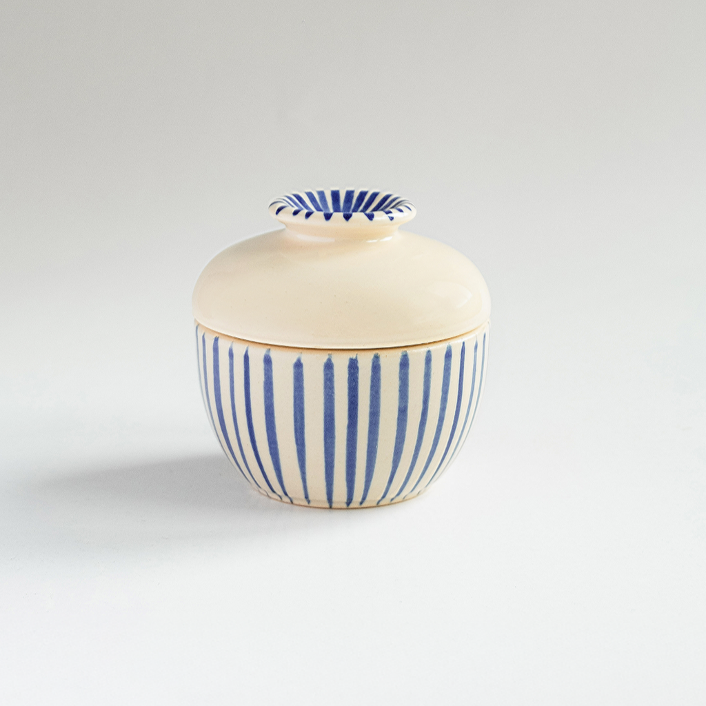 Thố có nắp | River of Ganga