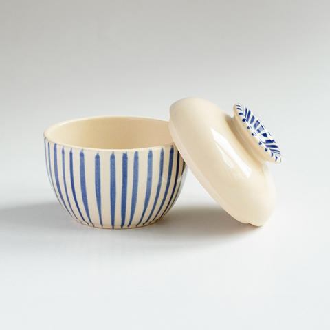  Thố có nắp | River of Ganga 