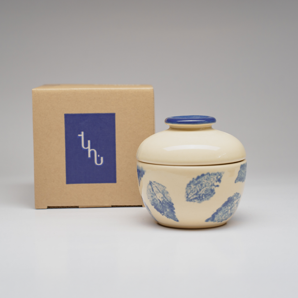 Thố có nắp | Leafblue