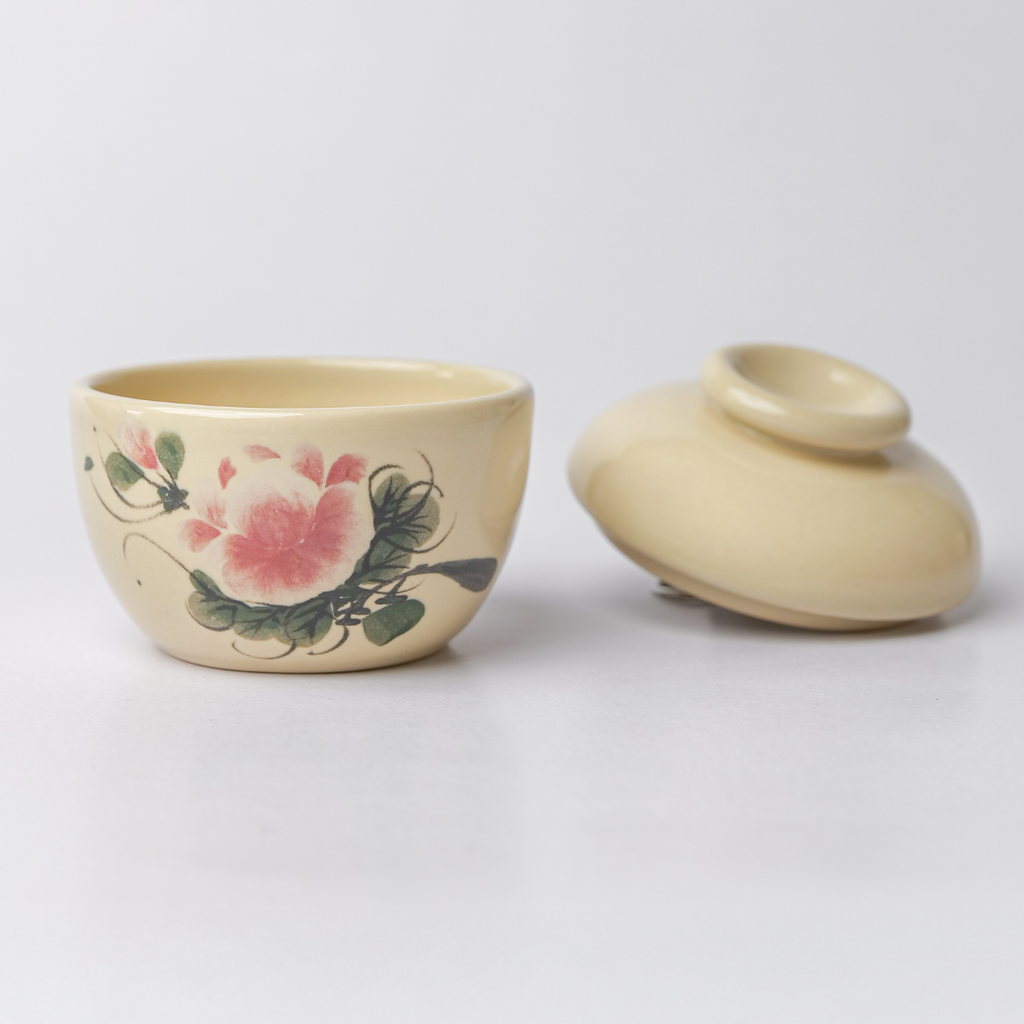 Thố có nắp | Hoaipink