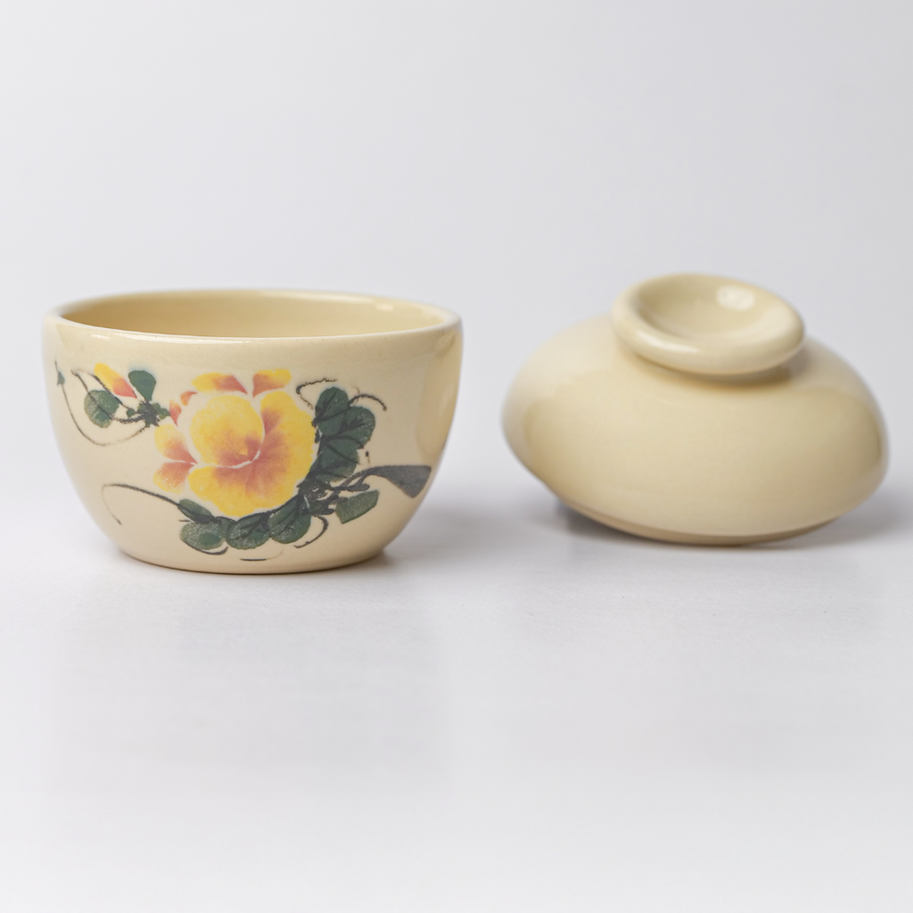 Thố có nắp | Hoaiyellow