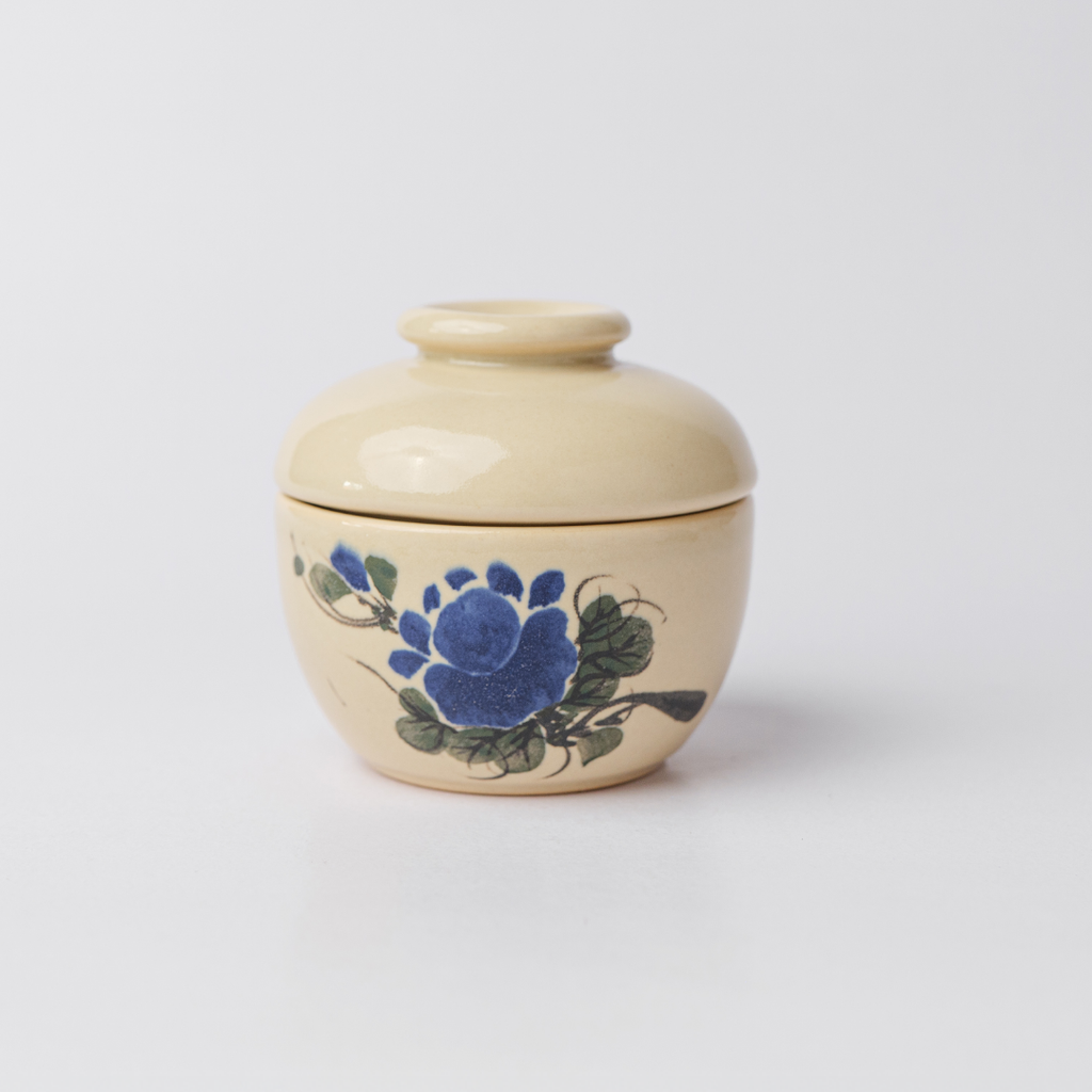 Thố có nắp | Hoaicoban