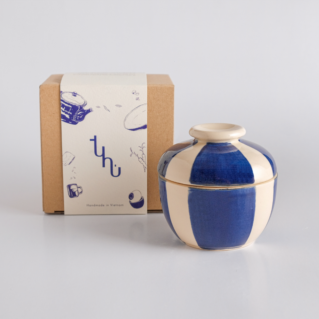 Thố có nắp | Osaka