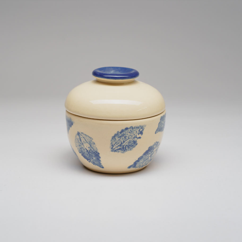 Thố có nắp | Leafblue