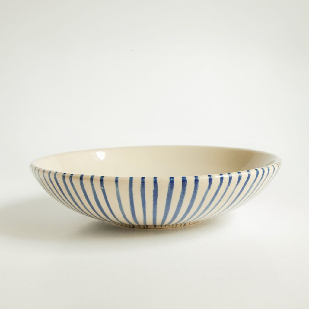 English Salad Bowl hoạ tiết 