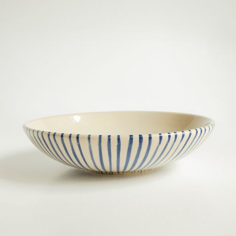  English Salad Bowl hoạ tiết 
