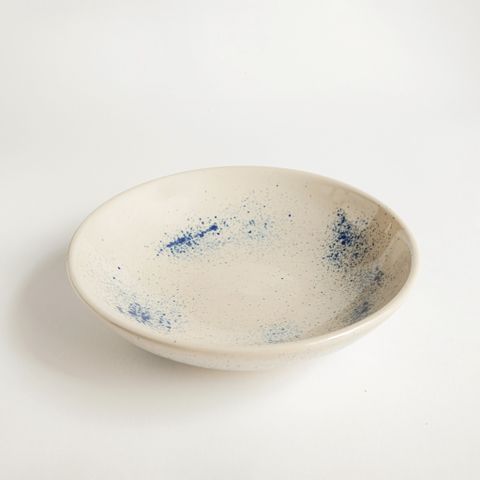  English Salad Bowl hoạ tiết 