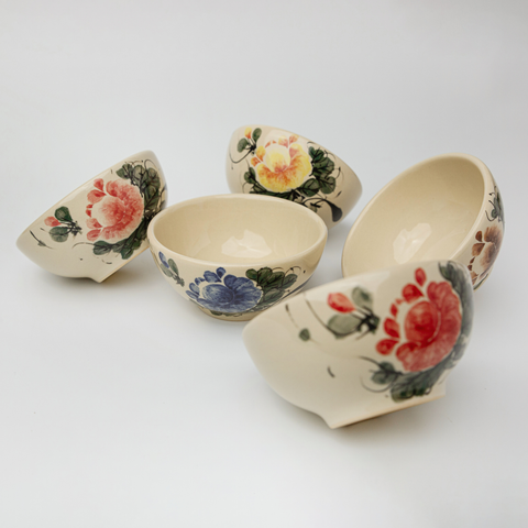  Chén cơm | Rice bowl | Hoài 