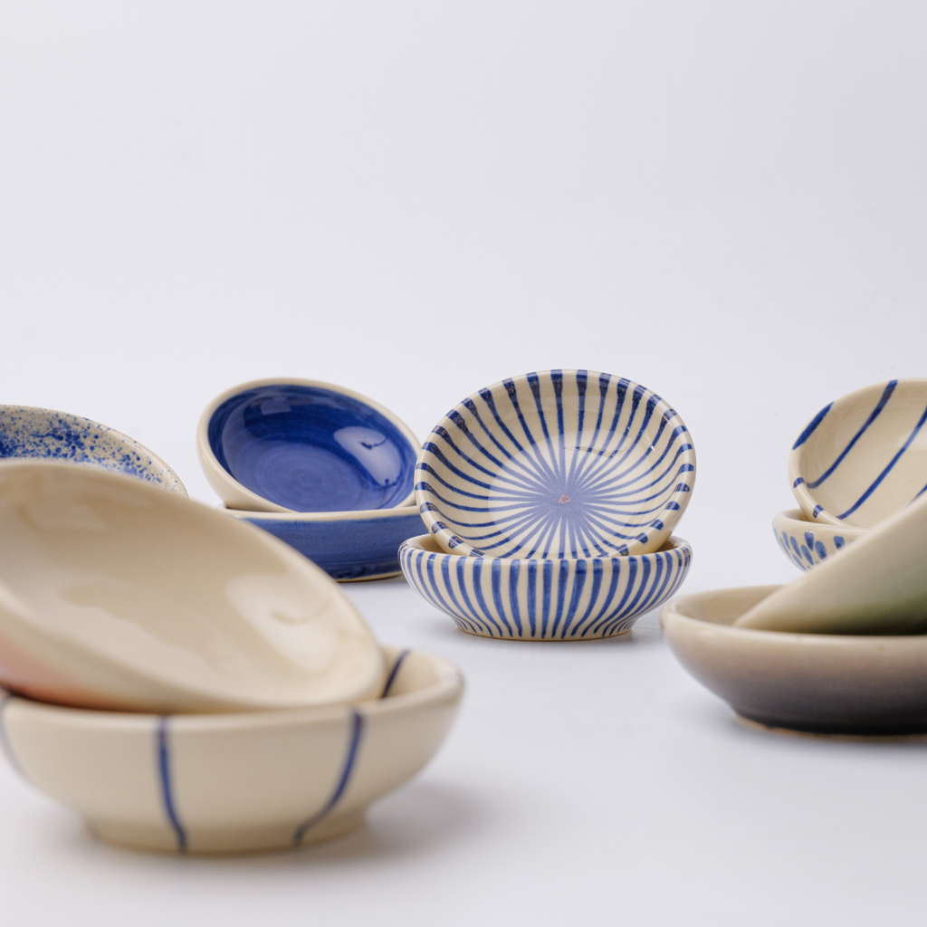 Chén chấm | Sauce bowl