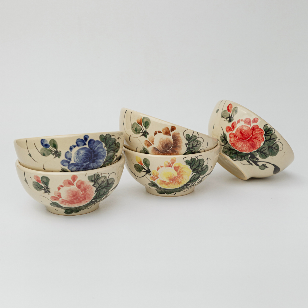 Chén cơm | Rice bowl | Hoài