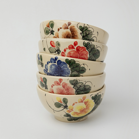  Chén cơm | Rice bowl | Hoài 