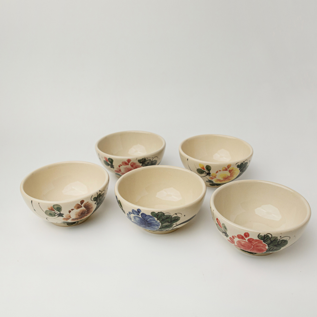 Chén cơm | Rice bowl | Hoài