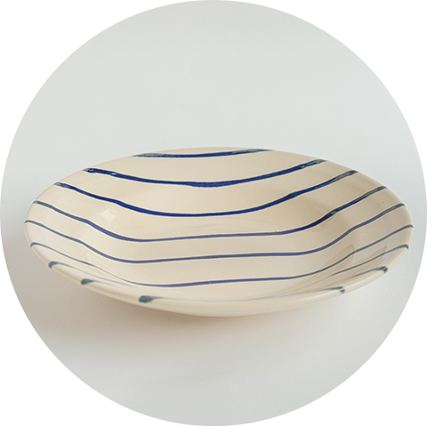  Dĩa classic hoạ tiết Taylor D1 