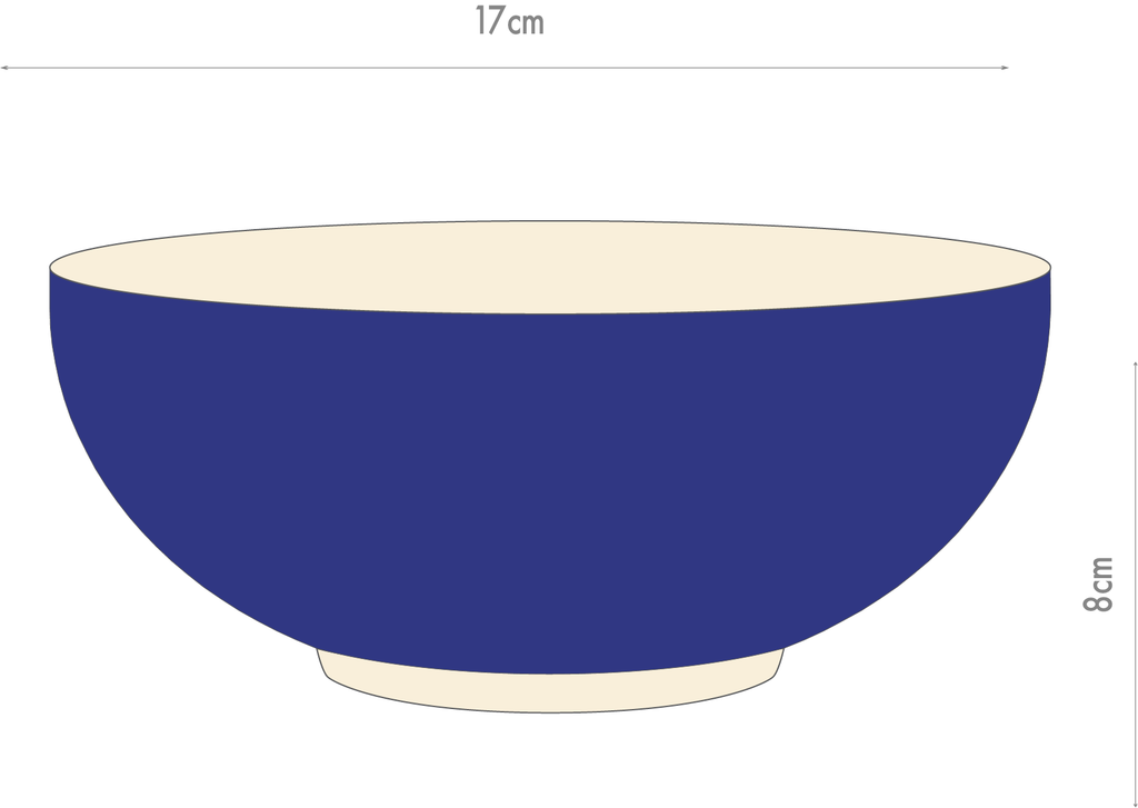 Tô mì 17cm | Noodle bowl