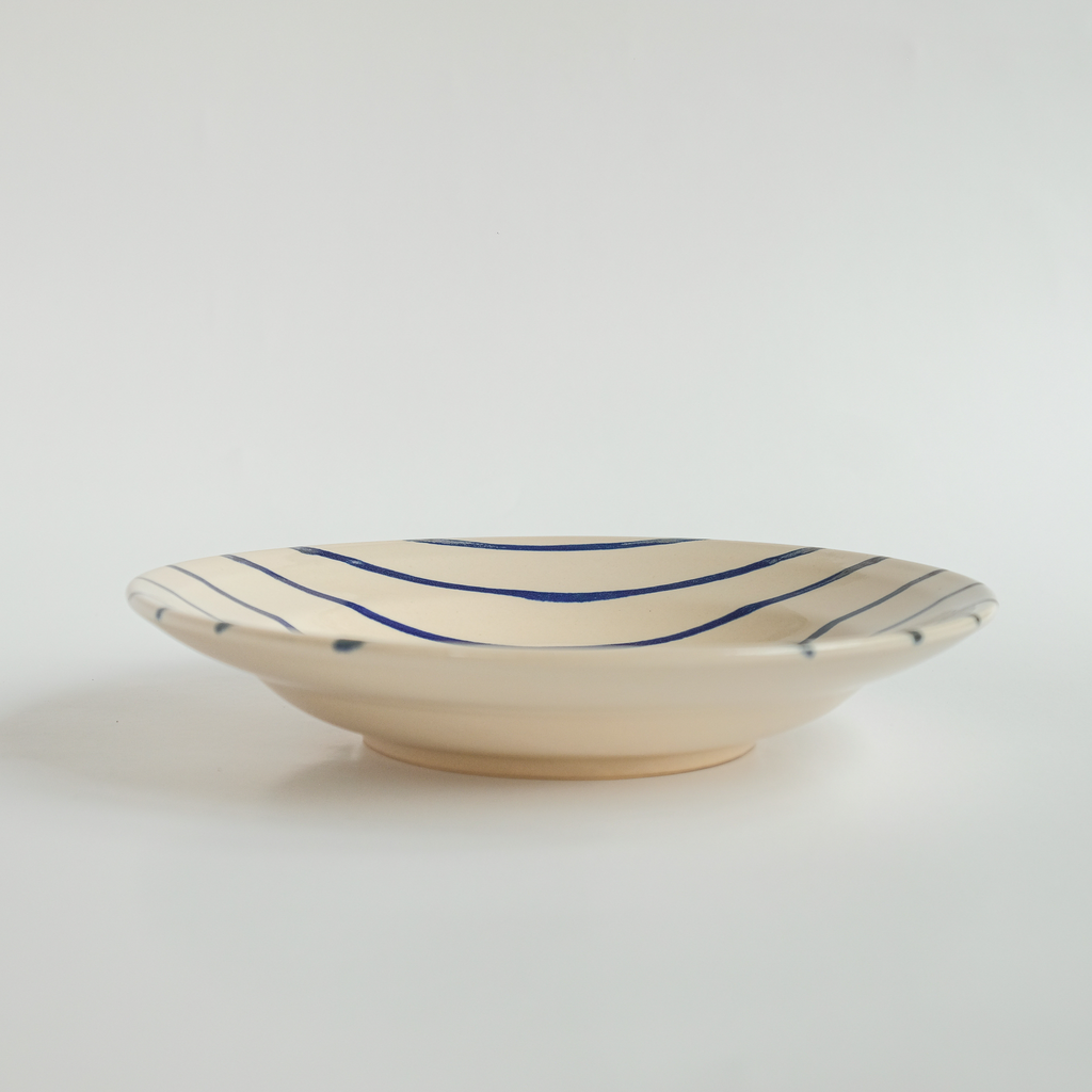 Dĩa classic hoạ tiết Taylor D1