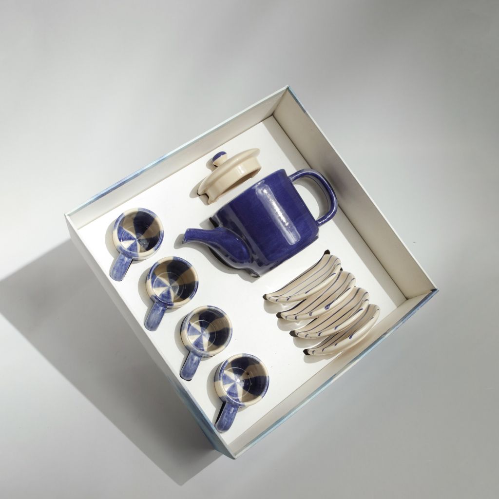 Bộ ấm trà cao cấp Osaka