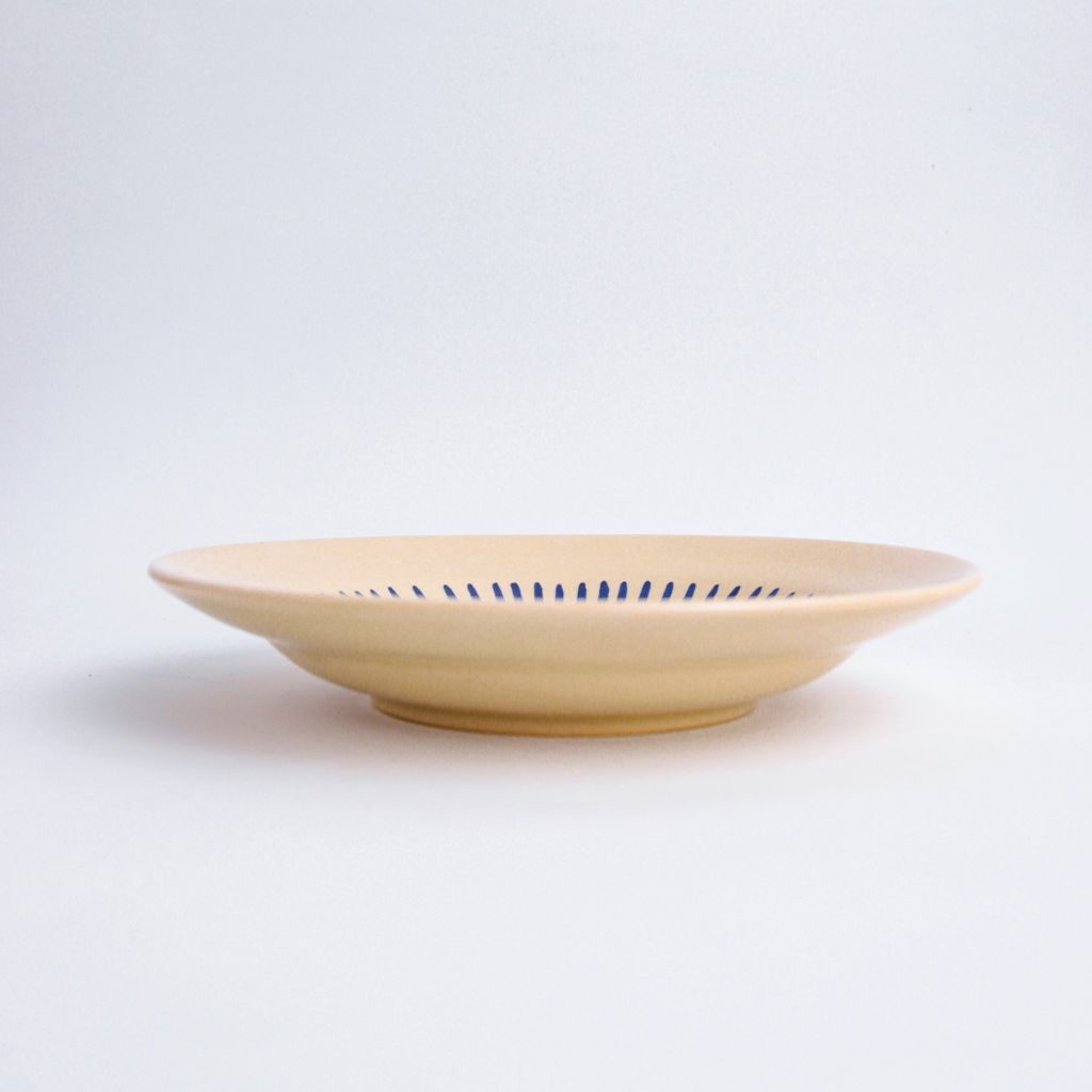 Dĩa classic hoạ tiết Matrix D4