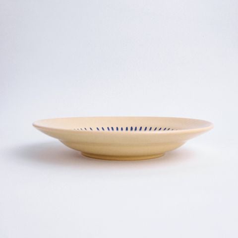  Dĩa classic hoạ tiết Matrix D4 